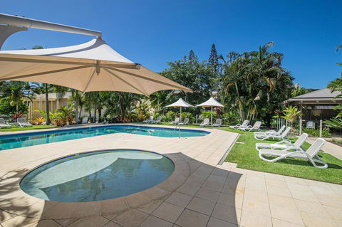 Noosa Harbour Resort - Geraldton Accommodation 2
