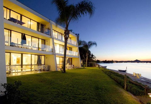 Noosa Harbour Resort - Geraldton Accommodation 20