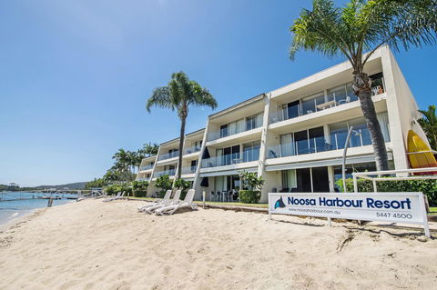 Noosa Harbour Resort - Geraldton Accommodation 4