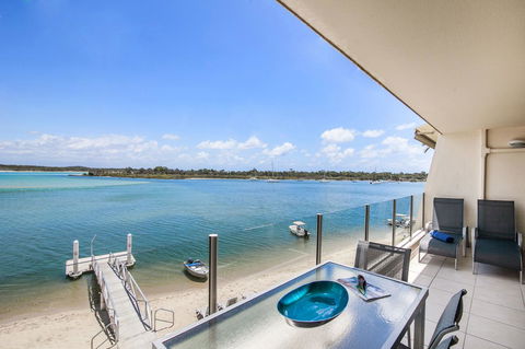 Noosa Harbour Resort - Geraldton Accommodation 36