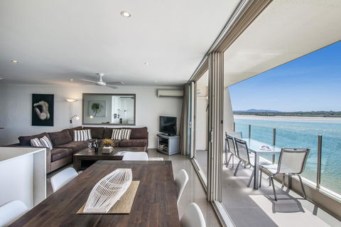 Noosa Harbour Resort - Geraldton Accommodation 25