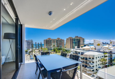 Direct Collective - Sea Breeze Mooloolaba - Geraldton Accommodation 1