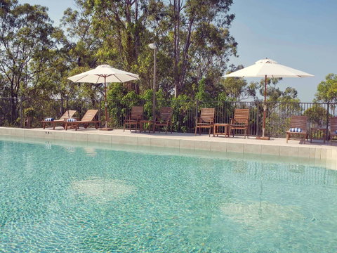 Mercure Clear Mountain Lodge - Geraldton Accommodation 33