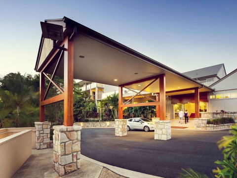 Mercure Clear Mountain Lodge - Geraldton Accommodation 0