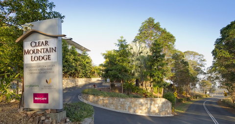 Mercure Clear Mountain Lodge - Geraldton Accommodation 3