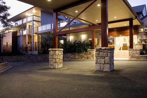 Mercure Clear Mountain Lodge - Geraldton Accommodation 21