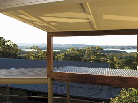 Mercure Clear Mountain Lodge - Geraldton Accommodation 30