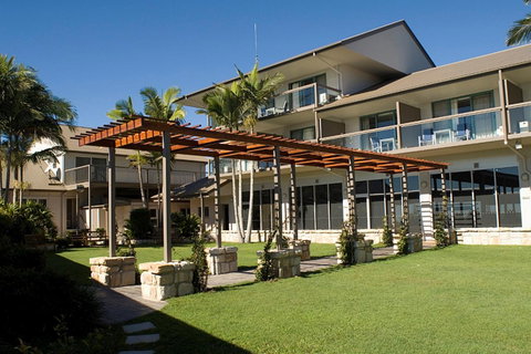 Mercure Clear Mountain Lodge - Geraldton Accommodation 16