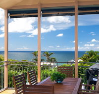 Jolly Roger's Beach House - Geraldton Accommodation