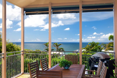 Jolly Roger's Beach House - Geraldton Accommodation 0