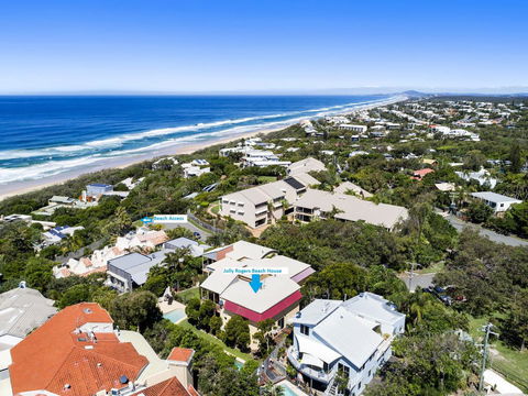Jolly Roger's Beach House - Geraldton Accommodation 14