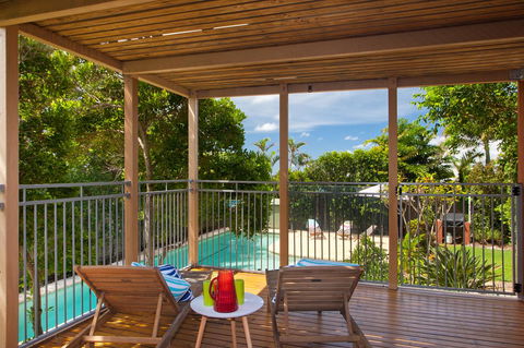 Jolly Roger's Beach House - Geraldton Accommodation 8
