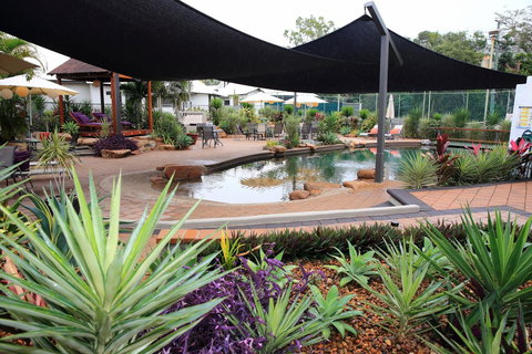 Island Leisure Resort - Geraldton Accommodation 17