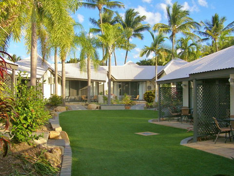 Island Leisure Resort - Geraldton Accommodation 9