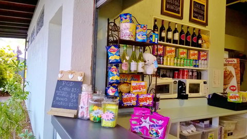 Island Leisure Resort - Geraldton Accommodation 19