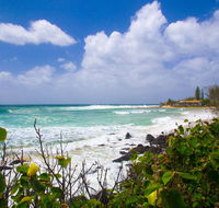 Rainbow Bay Backpackers - Geraldton Accommodation