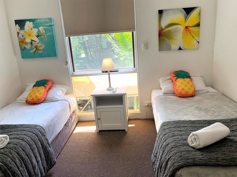 The Hastings Beach Houses - Geraldton Accommodation 3
