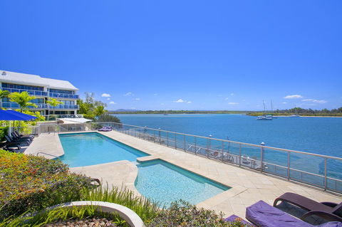 Noosa Shores Resort - Geraldton Accommodation 13