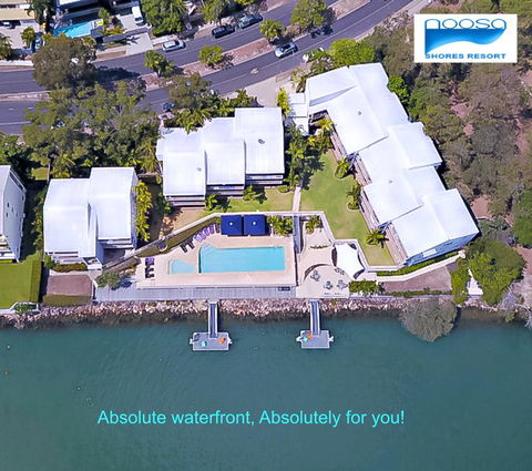 Noosa Shores Resort - Geraldton Accommodation 34