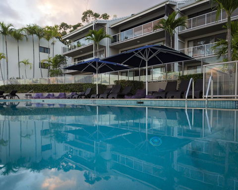 Noosa Shores Resort - Geraldton Accommodation 32