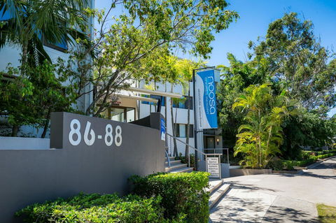 Noosa Shores Resort - Geraldton Accommodation 33