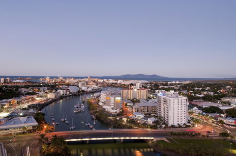 Hotel Grand Chancellor Townsville - Geraldton Accommodation 35