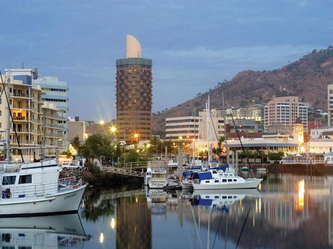Hotel Grand Chancellor Townsville - Geraldton Accommodation 32