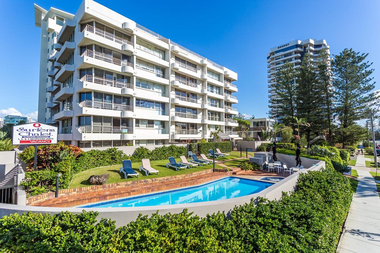 Bundall Bc QLD Geraldton Accommodation