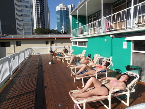 Backpackers In Paradise 18-35 Hostel - Geraldton Accommodation 17