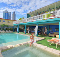 Backpackers In Paradise Resort - Geraldton Accommodation