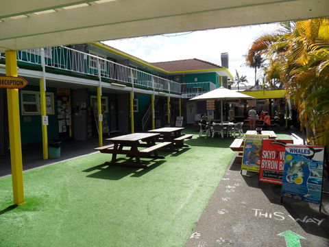 Backpackers In Paradise 18-35 Hostel - Geraldton Accommodation 26