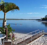 Skippers Cove Waterfront Resort - Geraldton Accommodation