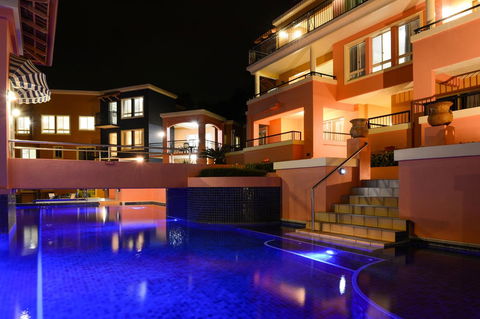 Martinique Whitsunday Resort - Geraldton Accommodation 13