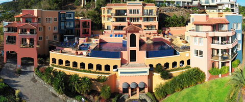Martinique Whitsunday Resort - Geraldton Accommodation 4