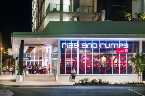 Empire Apartment Hotel Rockhampton - Geraldton Accommodation 22