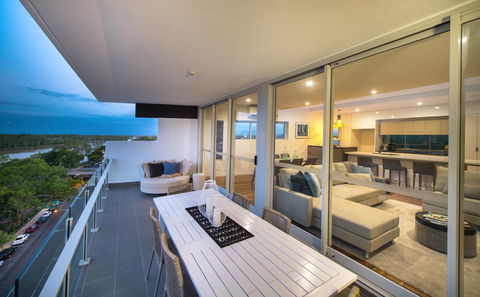 Empire Apartment Hotel Rockhampton - Geraldton Accommodation 6