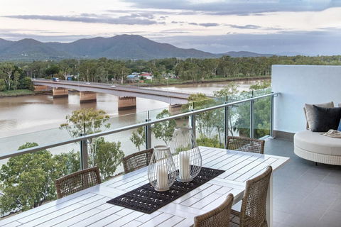 Empire Apartment Hotel Rockhampton - Geraldton Accommodation 8