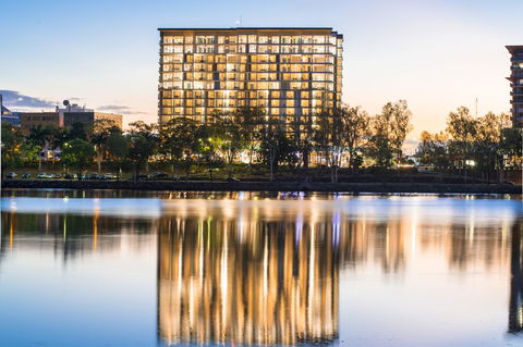 Empire Apartment Hotel Rockhampton - Geraldton Accommodation 31