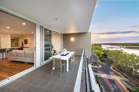 Empire Apartment Hotel Rockhampton - Geraldton Accommodation 11