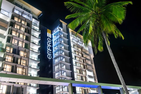 Empire Apartment Hotel Rockhampton - Geraldton Accommodation 26