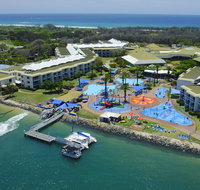 Sea World Resort  Water Park - Geraldton Accommodation