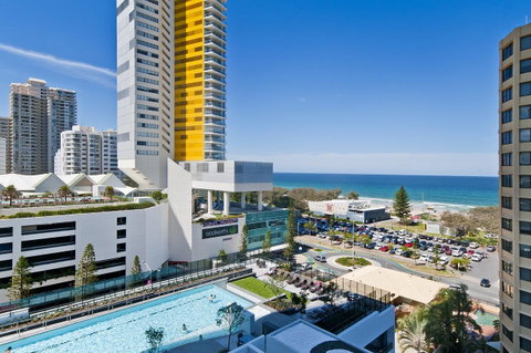 Oracle Resort Broadbeach - Gclr - Geraldton Accommodation 1