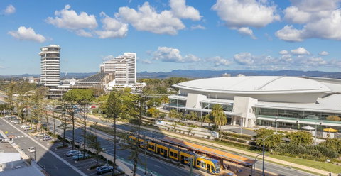 Qube Broadbeach - Geraldton Accommodation 9