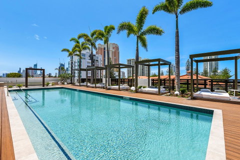 Qube Broadbeach - Geraldton Accommodation 29