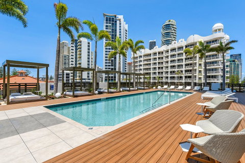 Qube Broadbeach - Geraldton Accommodation 26