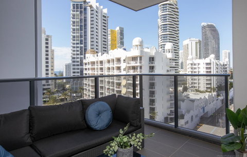 Qube Broadbeach - Geraldton Accommodation 11
