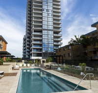 Boardwalk Burleigh Beach - Official - Geraldton Accommodation
