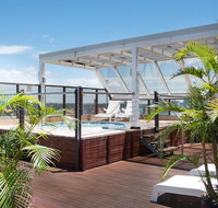 Tiki Hotel Apartments Surfers Paradise - Geraldton Accommodation