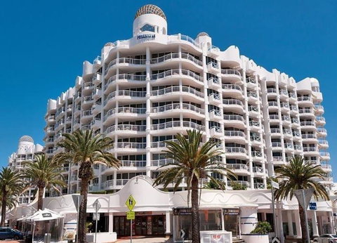 Broadbeach Holiday Apartments - Geraldton Accommodation 42