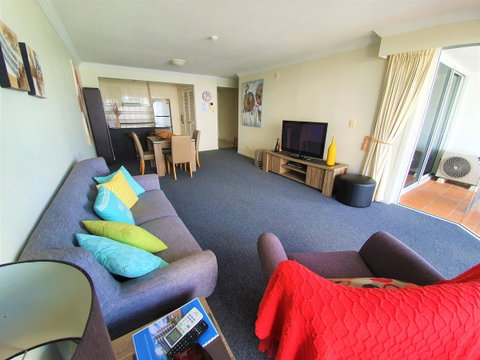 Broadbeach Holiday Apartments - Geraldton Accommodation 30